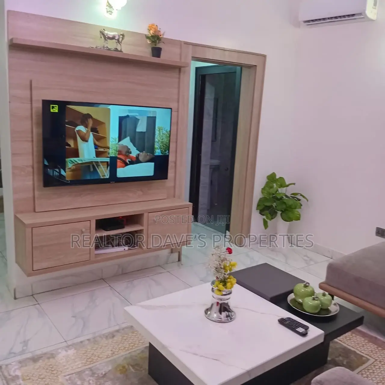 Furnished 4bdrm Duplex in Wetland Estate, Wuye for rent