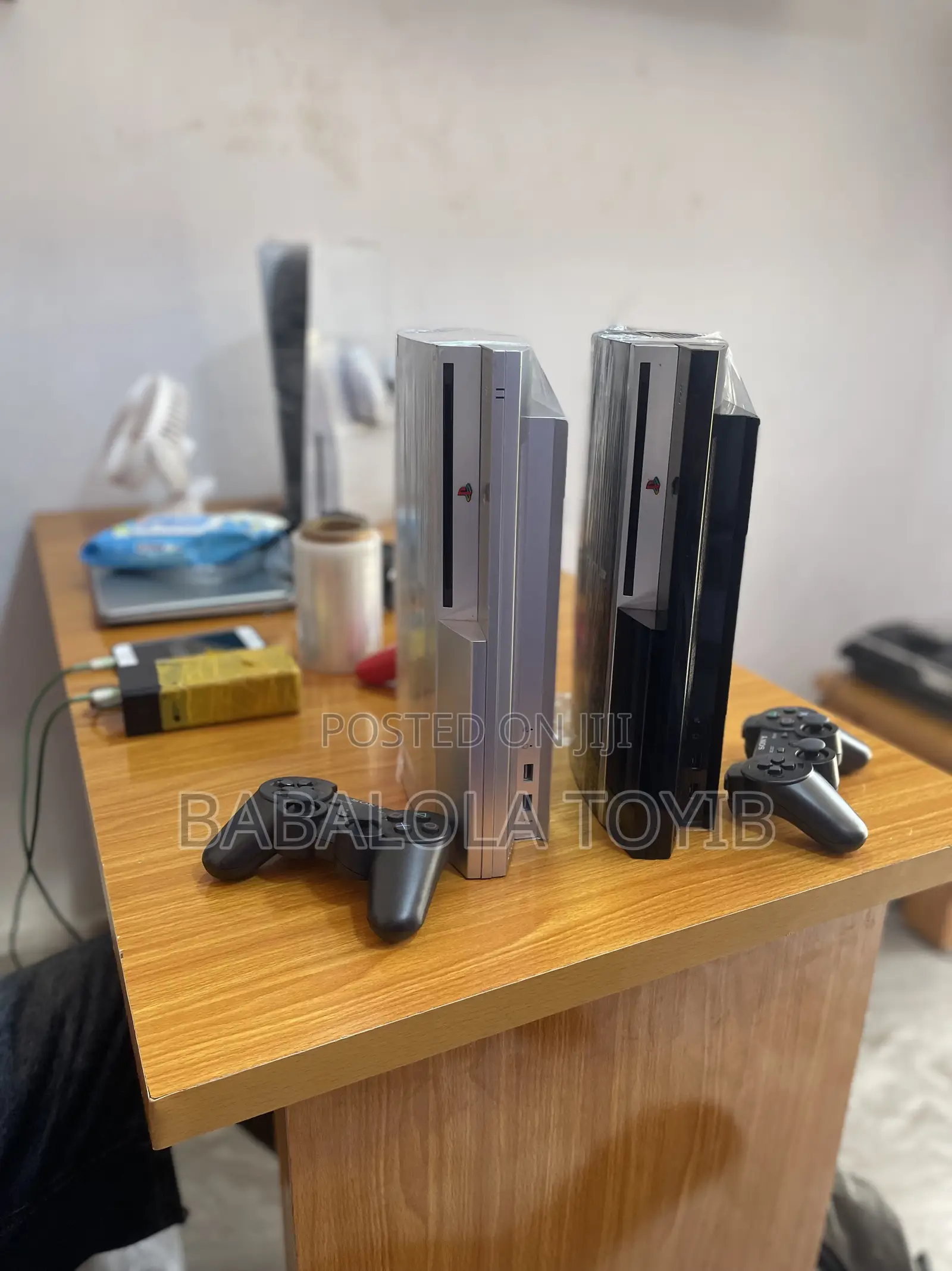 Fat Playstation 3 Working Pin 1pad