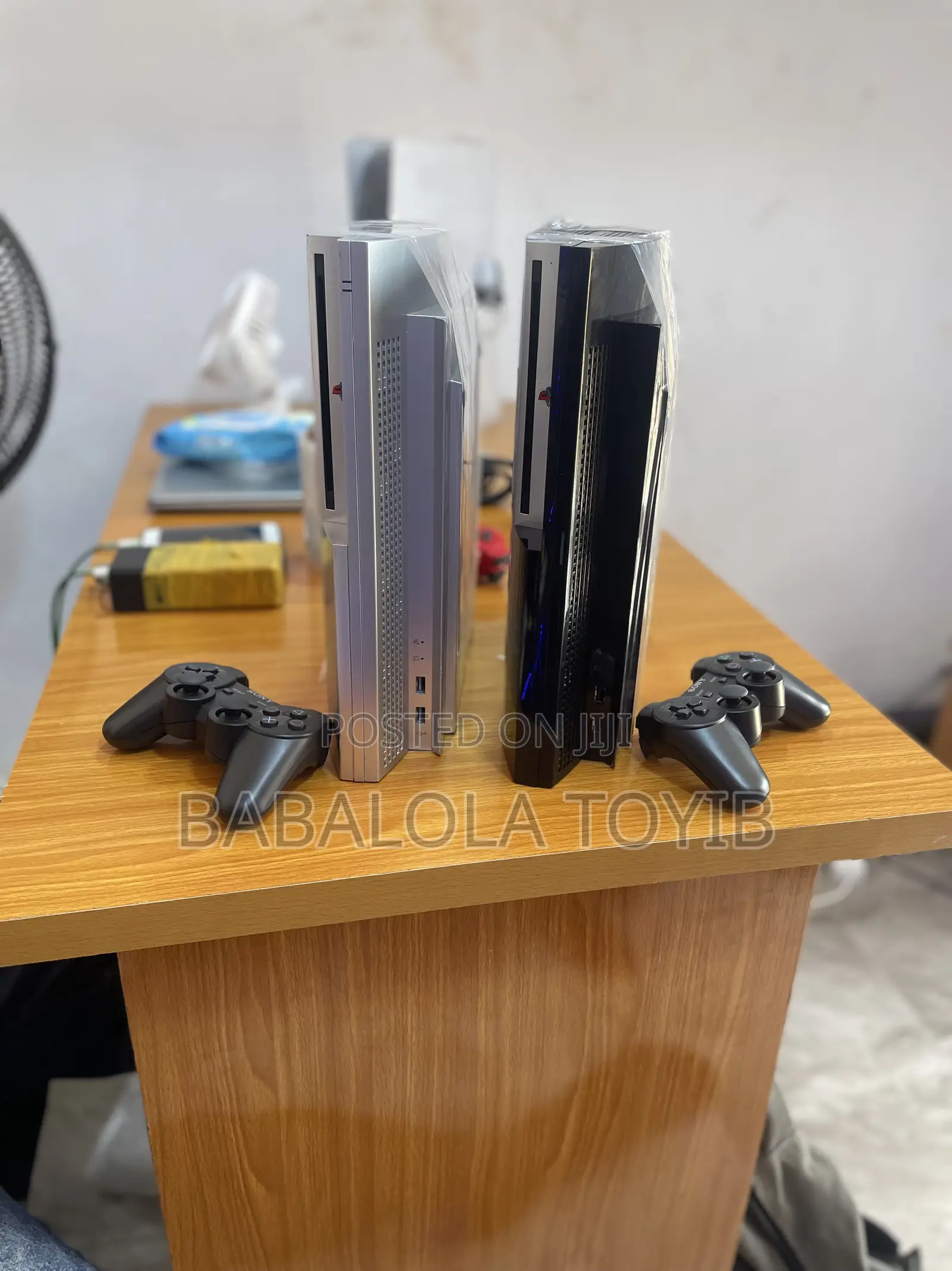 Fat Playstation 3 Working Pin 1pad