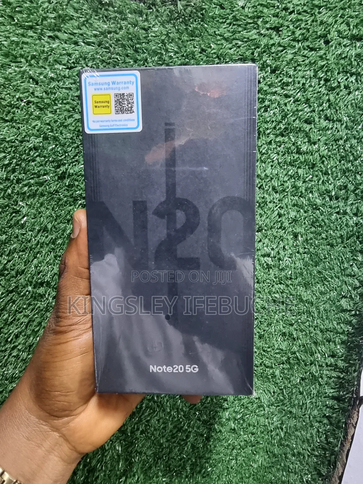 New Samsung Galaxy Note 20 256 GB