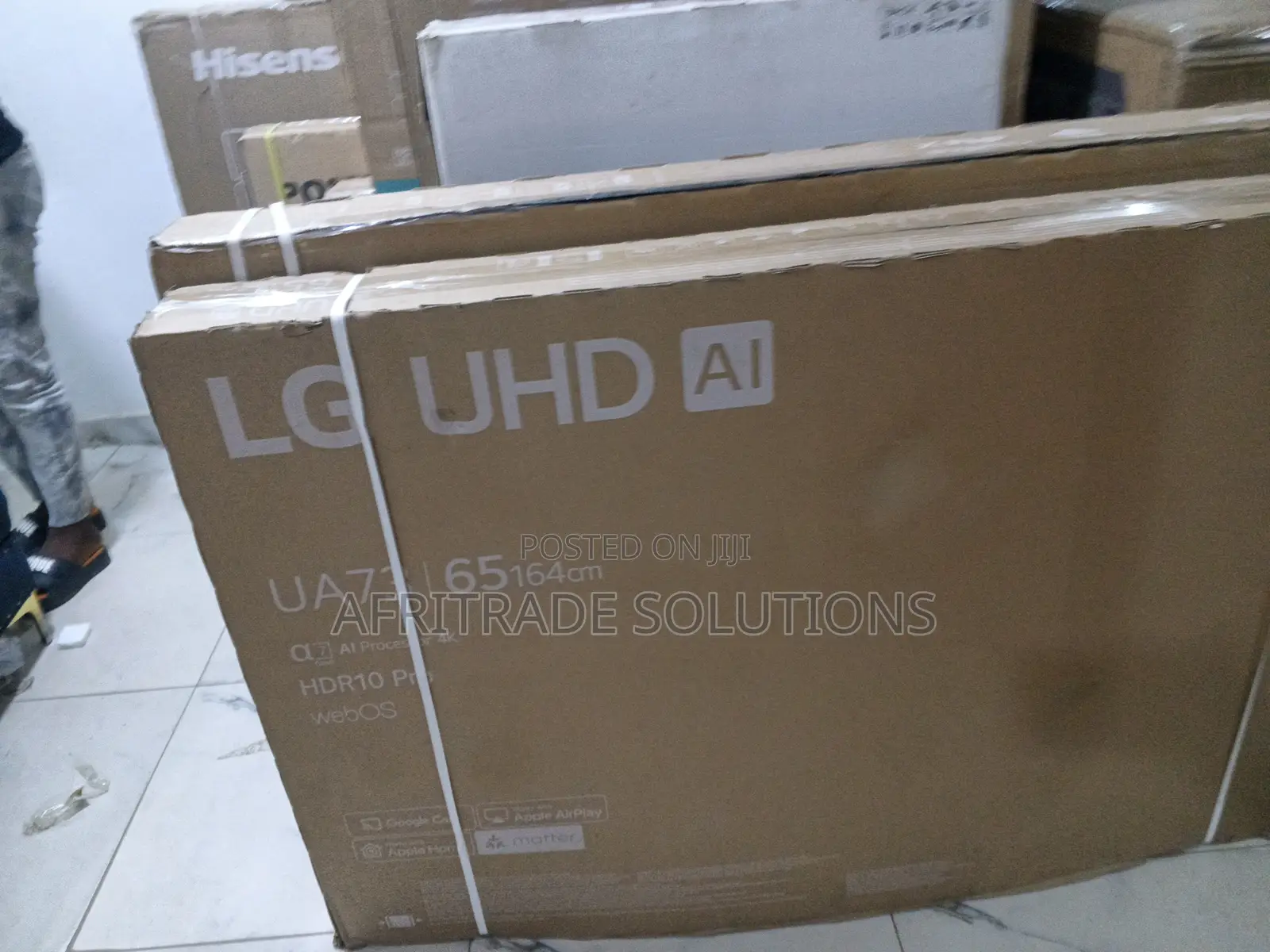 Lg 65 Smart Tv Hdmi 2.1 Ports