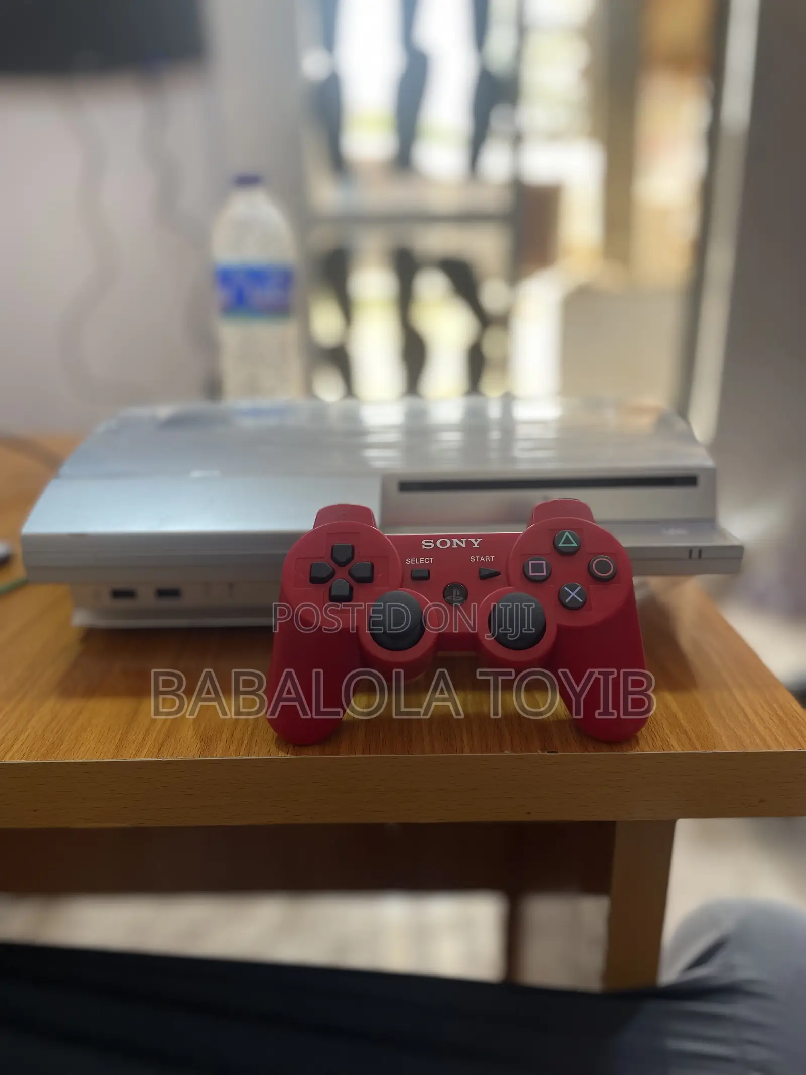 With 1 Pad 5-6games With the Accessories