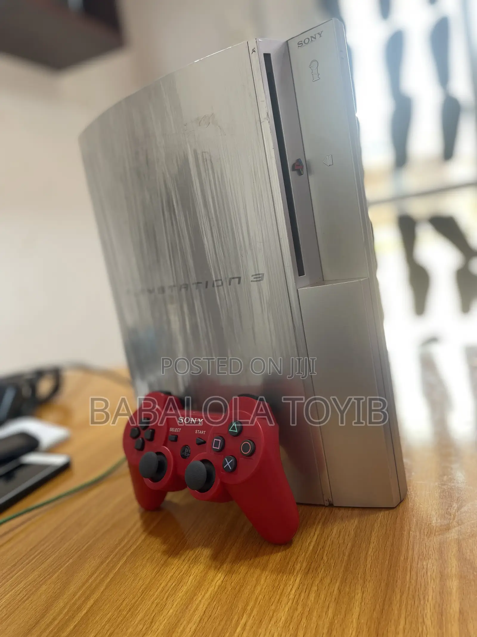 With 1 Pad 5-6games With the Accessories
