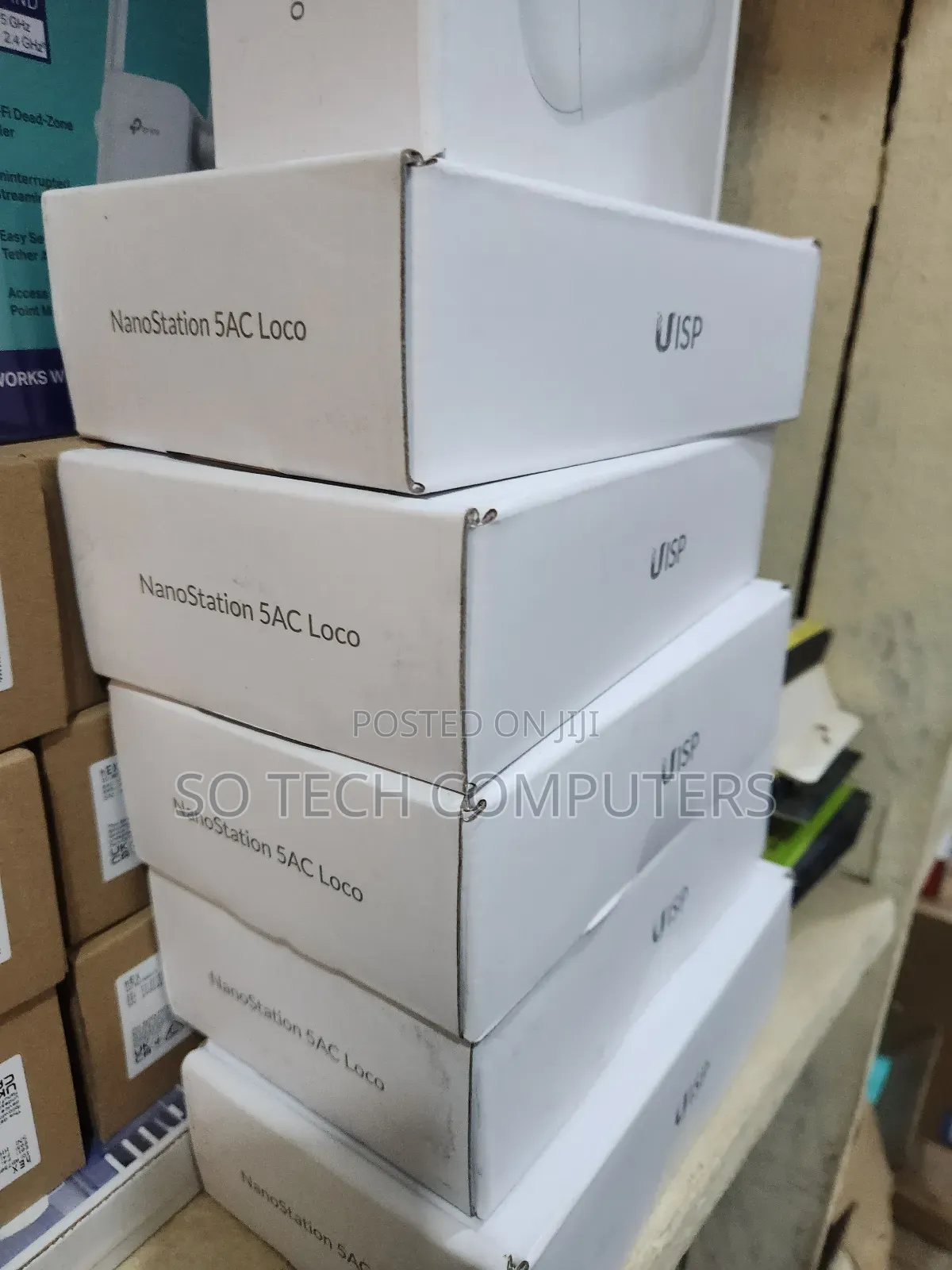 Ubiquiti Nanostation 5ac Loco