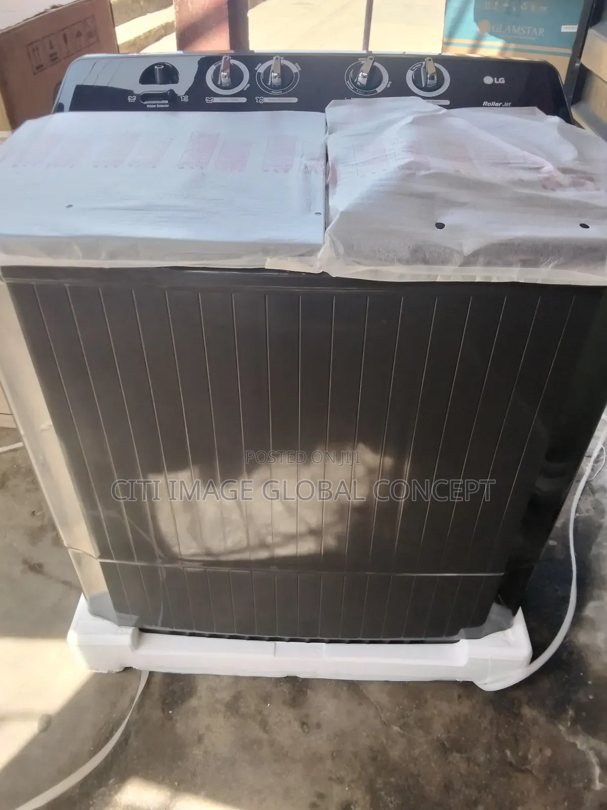 Lg 15kg Washing Machine