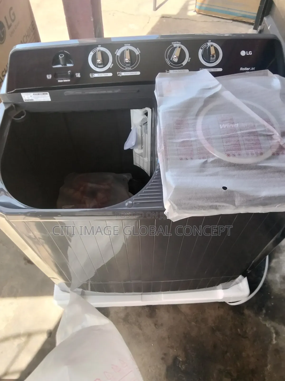 Lg 15kg Washing Machine
