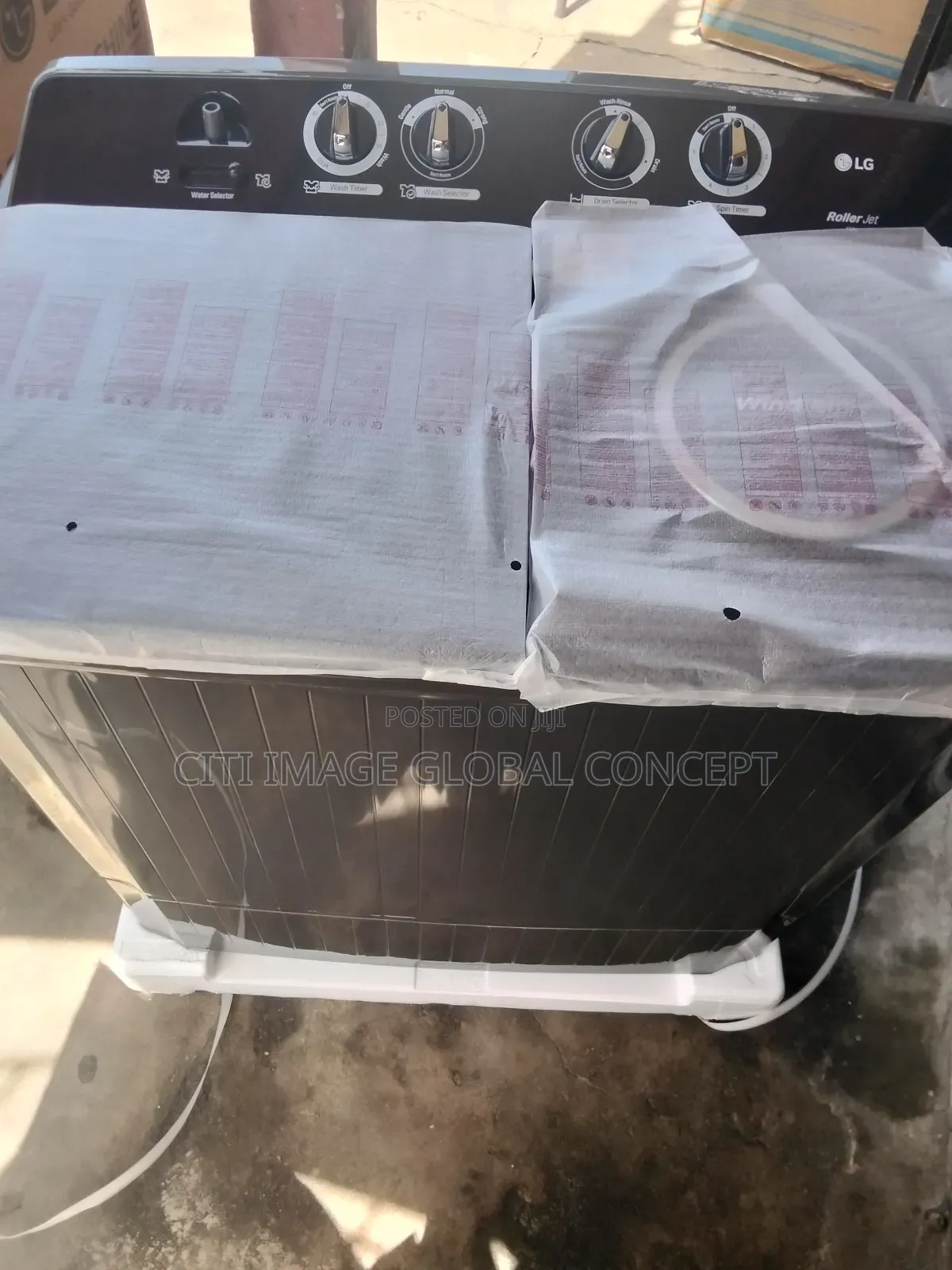 Lg 15kg Washing Machine