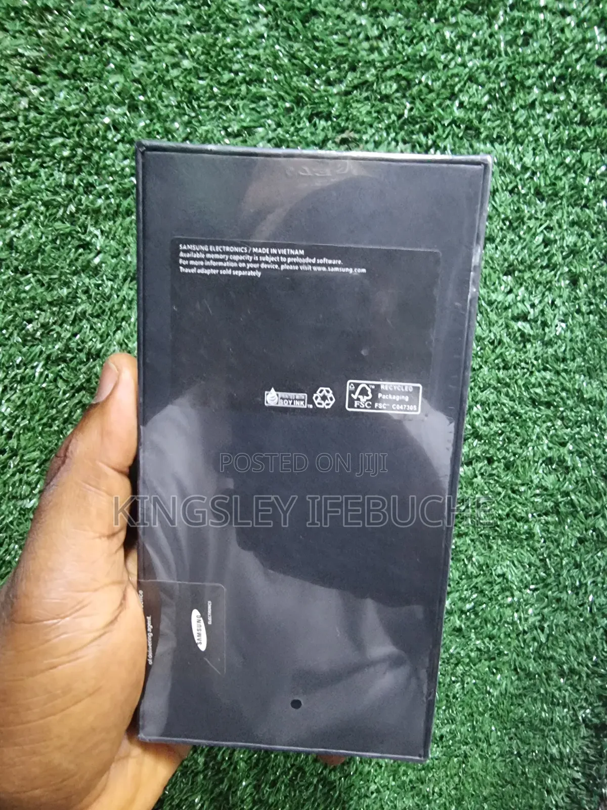 New Samsung Galaxy S22+ 5G 256 GB