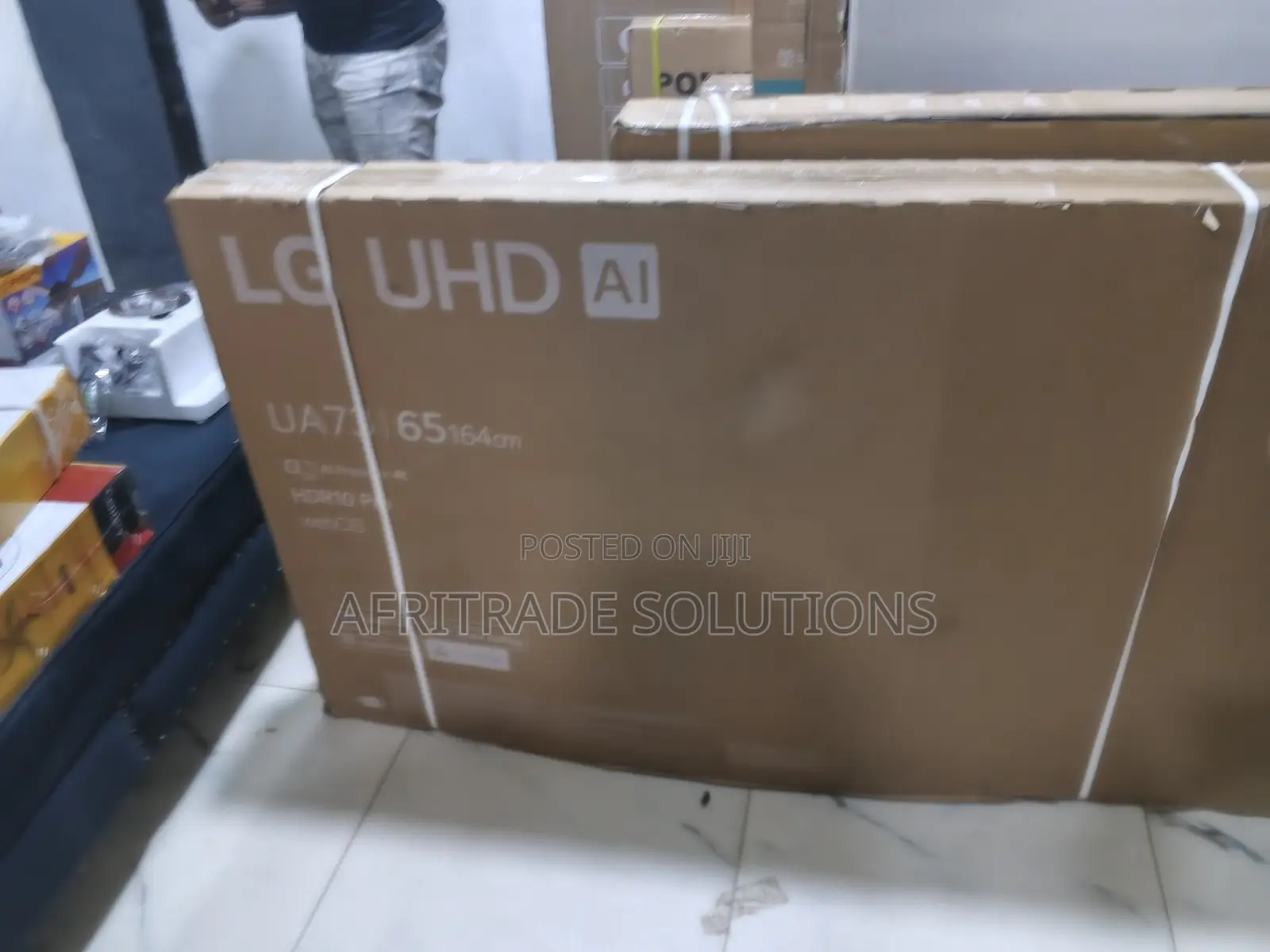 Lg 65 Smart Tv Wi‐Fi Connectivity