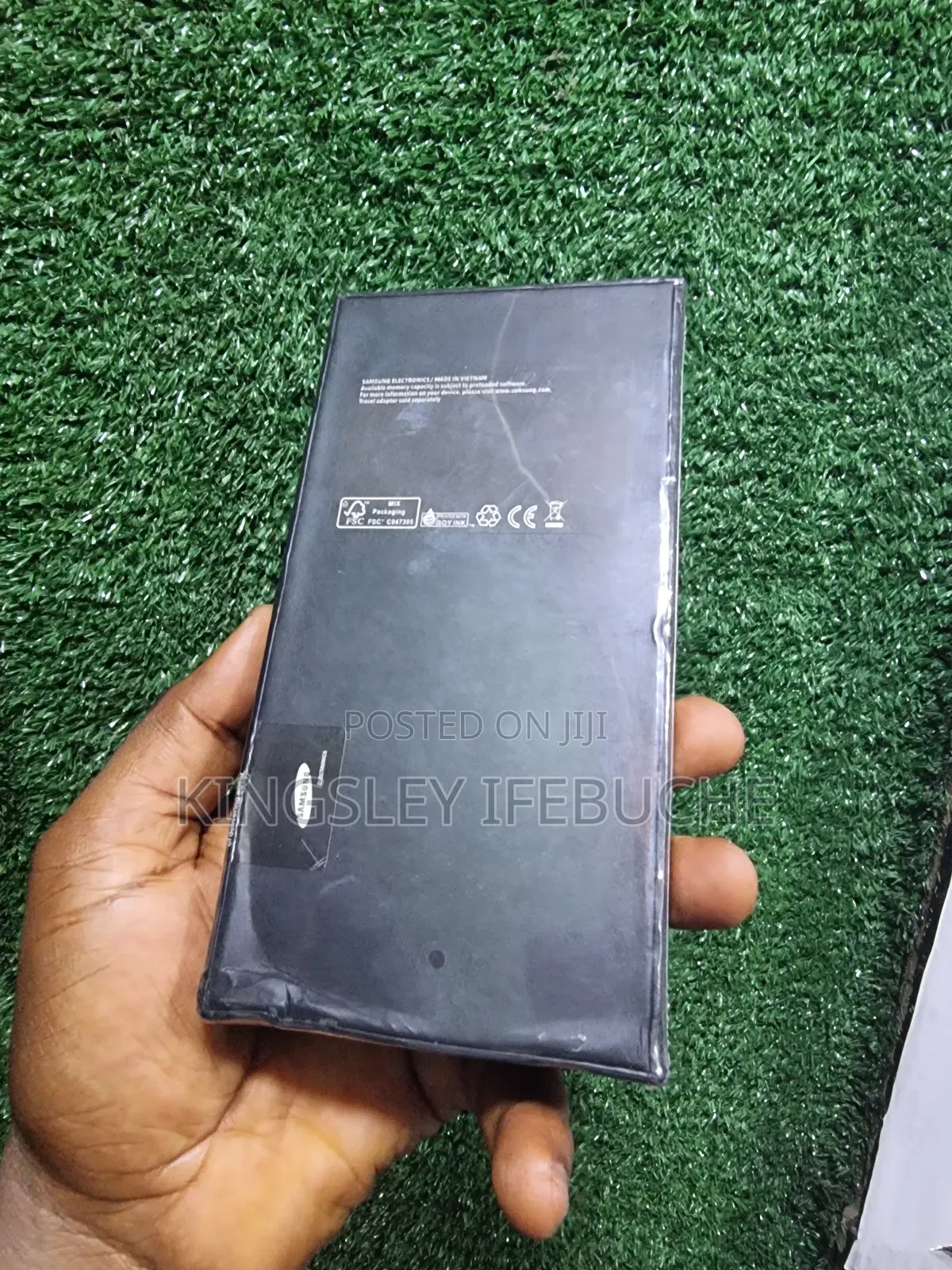 New Samsung Galaxy S21+ 5G 128 GB