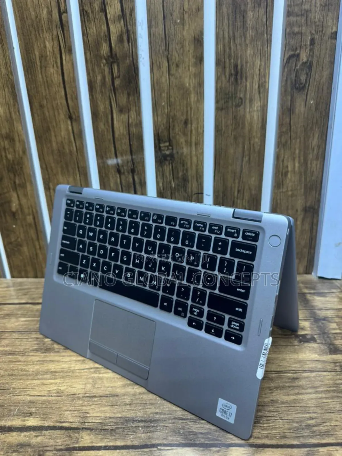 Laptop Dell Latitude 5310 16GB Intel Core i7 SSD 256GB