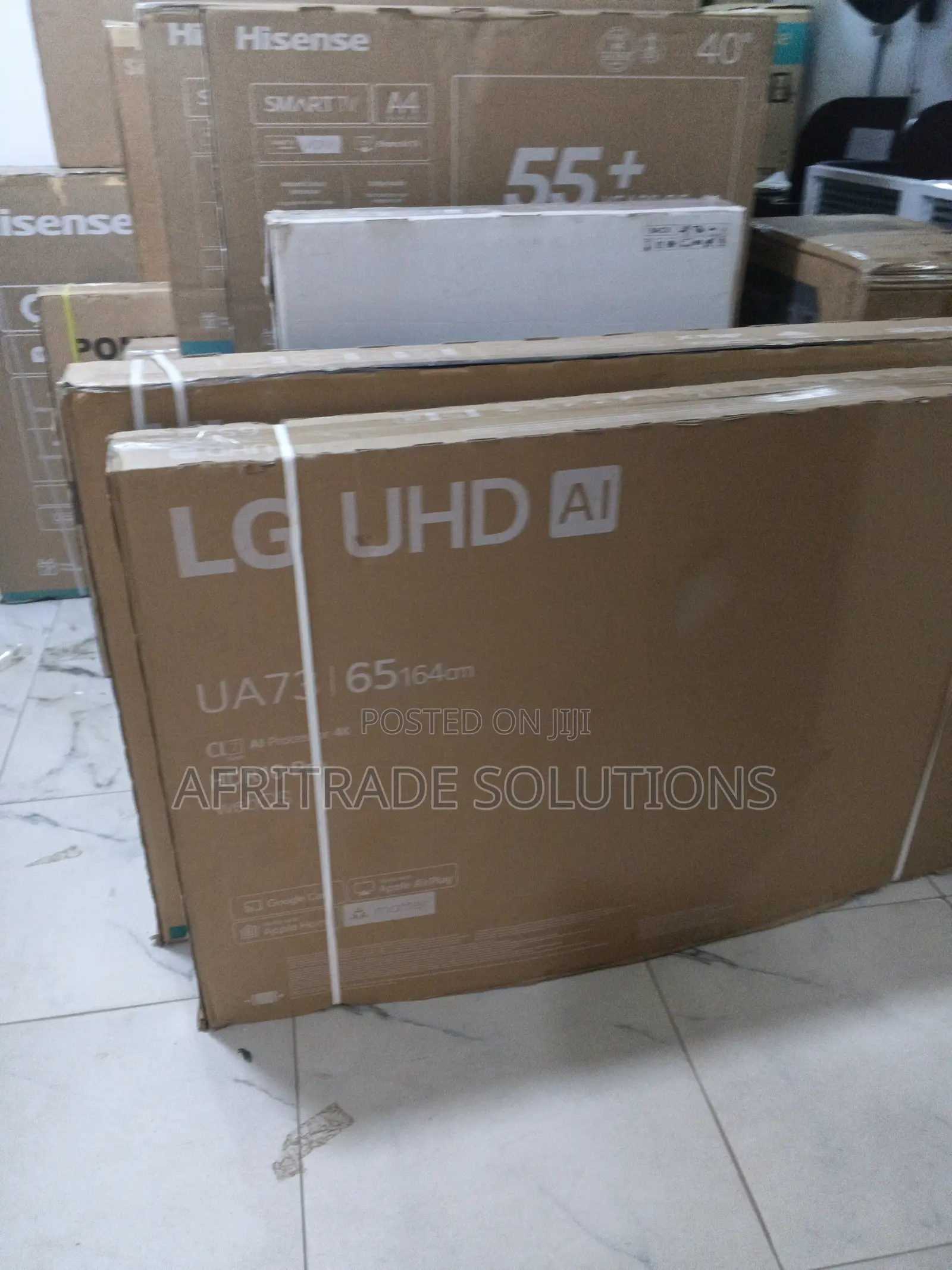 Lg 65 Smart Tv Airplay 2 Support