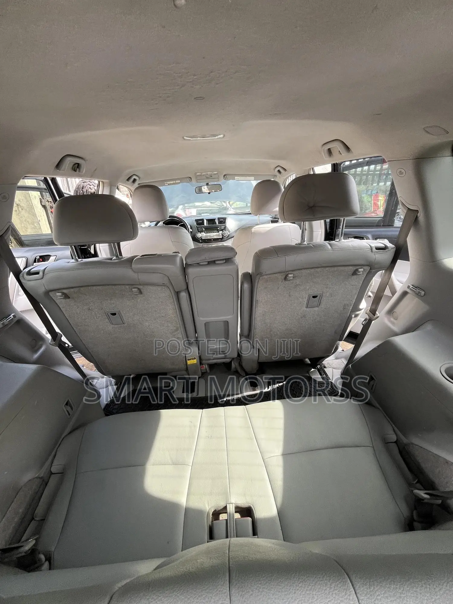 Toyota Highlander Limited 2009 Black