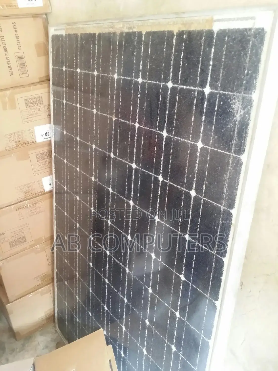 Inverter Solar Panel 300watts Direct From Canada