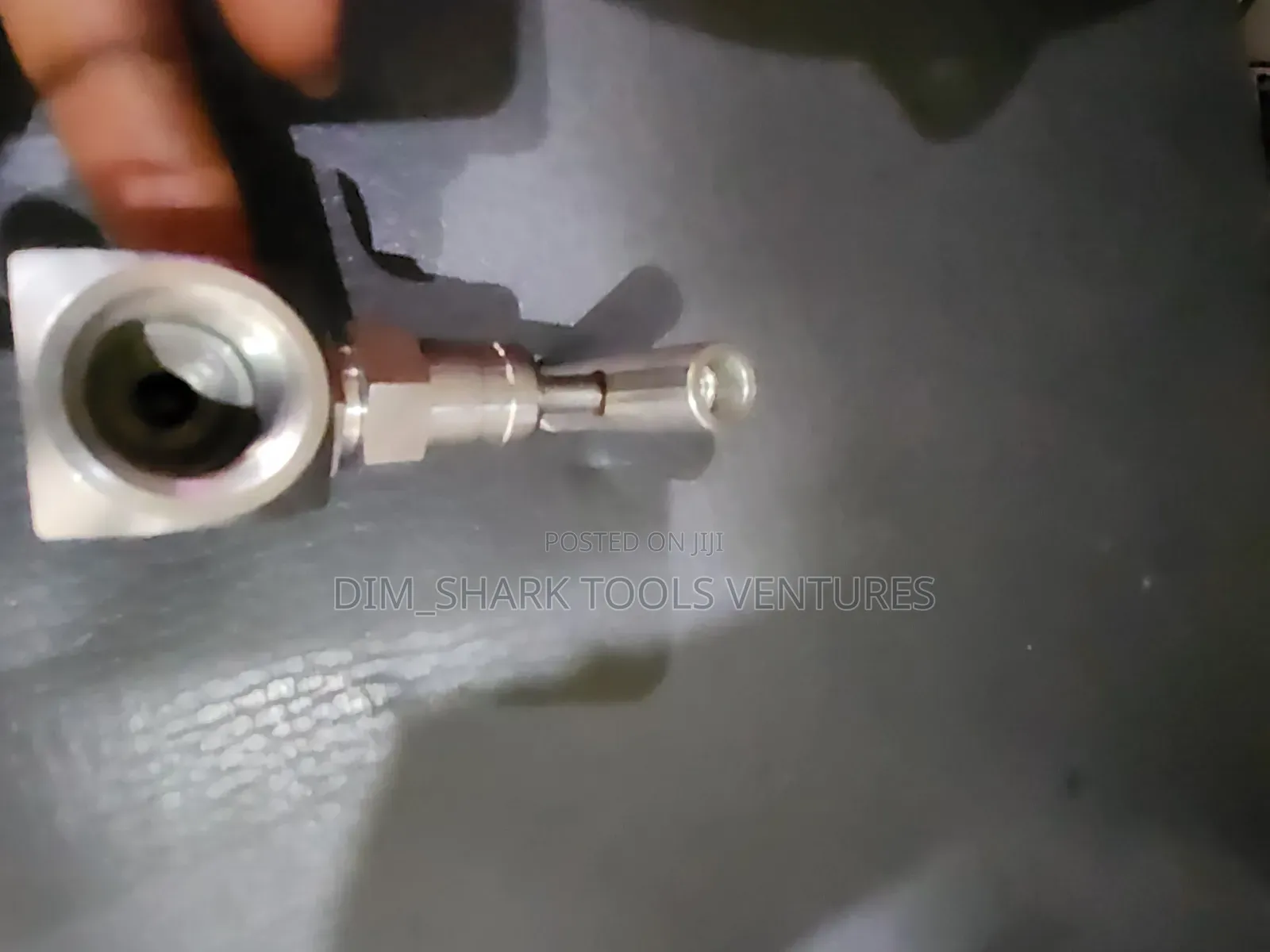 1/2 High-pressure Needle Valve