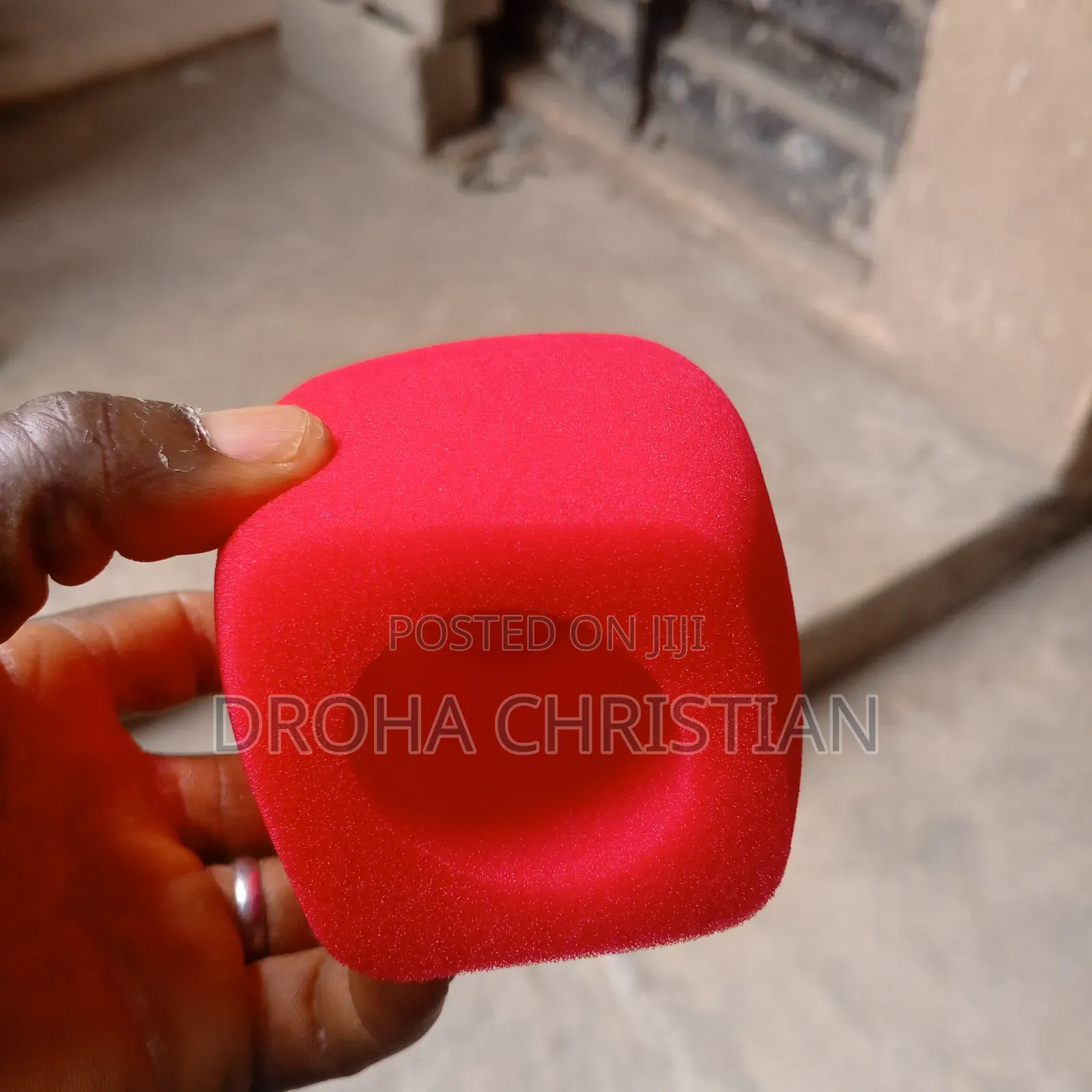 Superior Microphone Cover