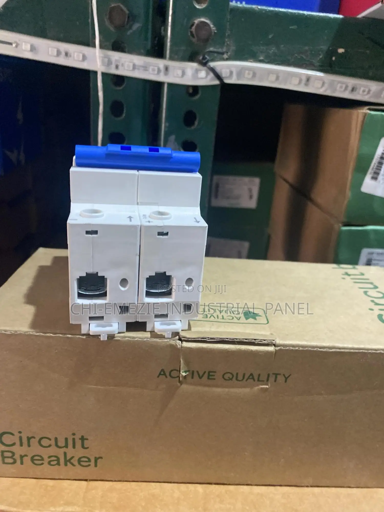 125a 2 Pole Dc Breaker – Original, Strong Reliable for You