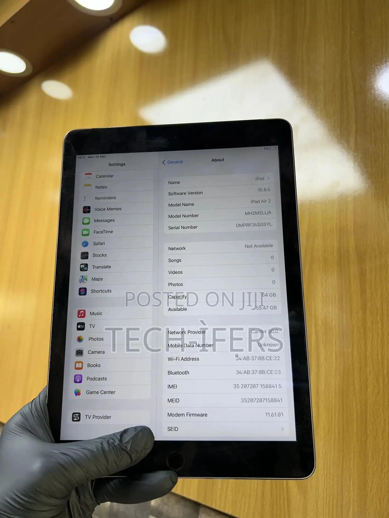 Apple iPad Air 2 64 GB