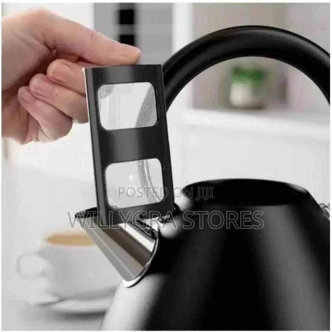Morphy Richards 1.5l Rapid Boil Cordless Pyramid Kettle