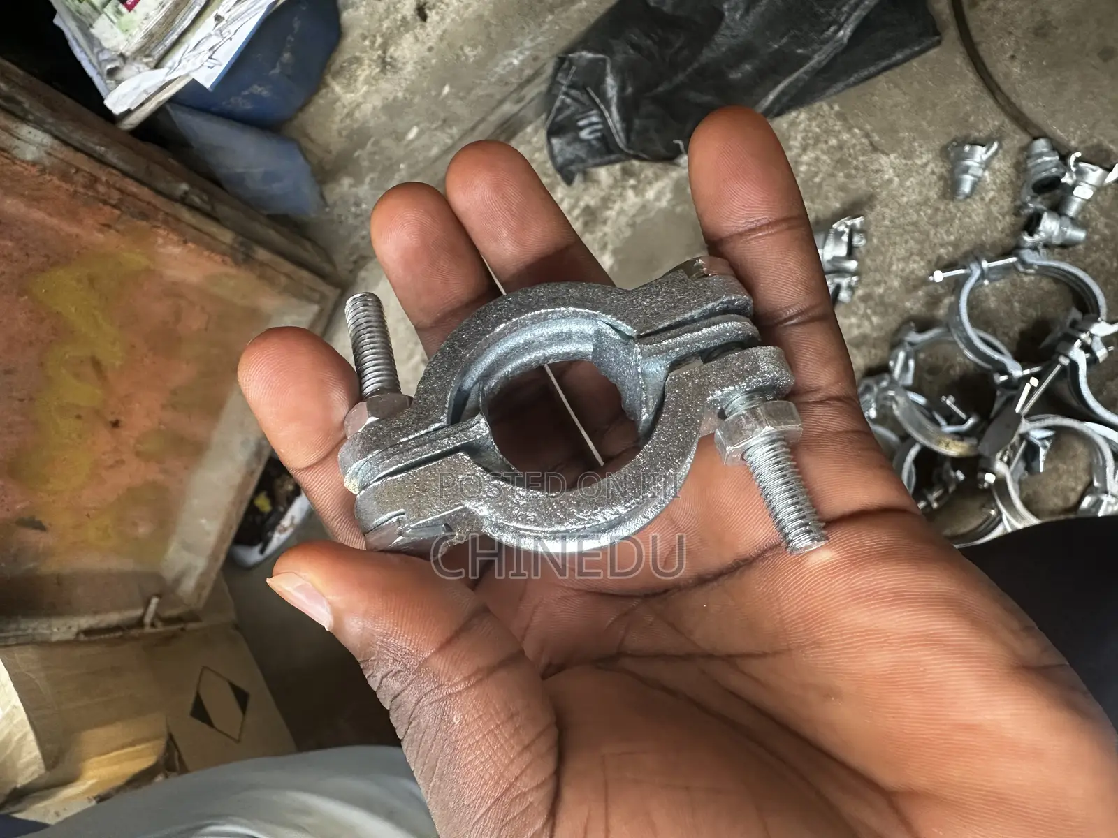 Hose Clamp 3/4”