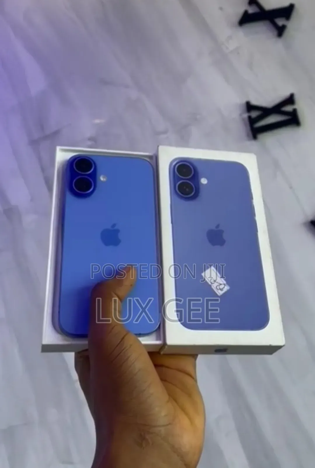 Apple iPhone 16 128 GB Blue