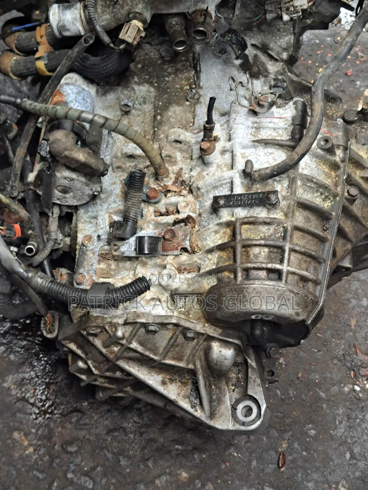 Gearbox 2gr 13pin