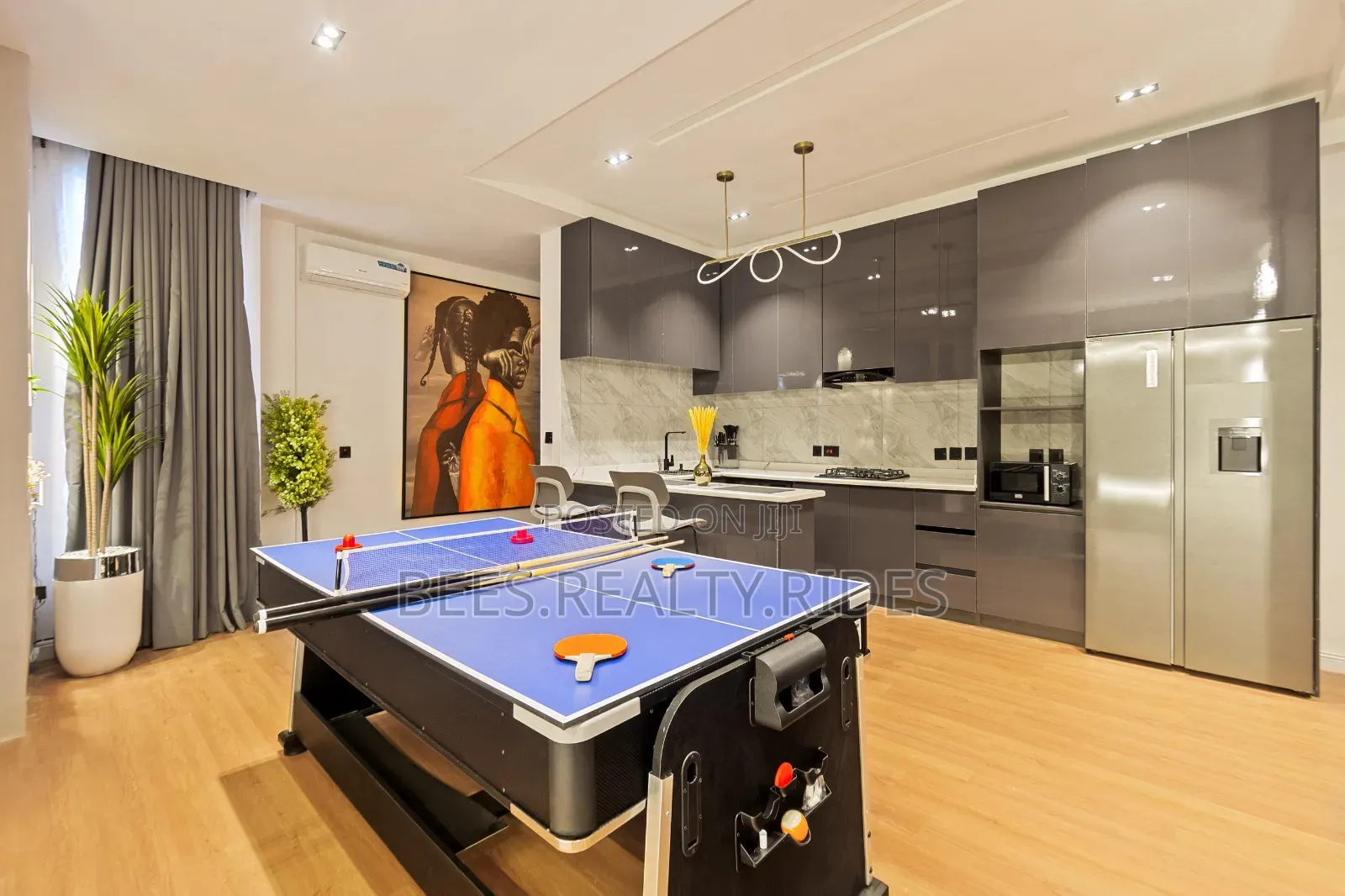 Luxe 2 Bedroom With a Pool, Ps5, Snooker/Tennis, 2 Balconies