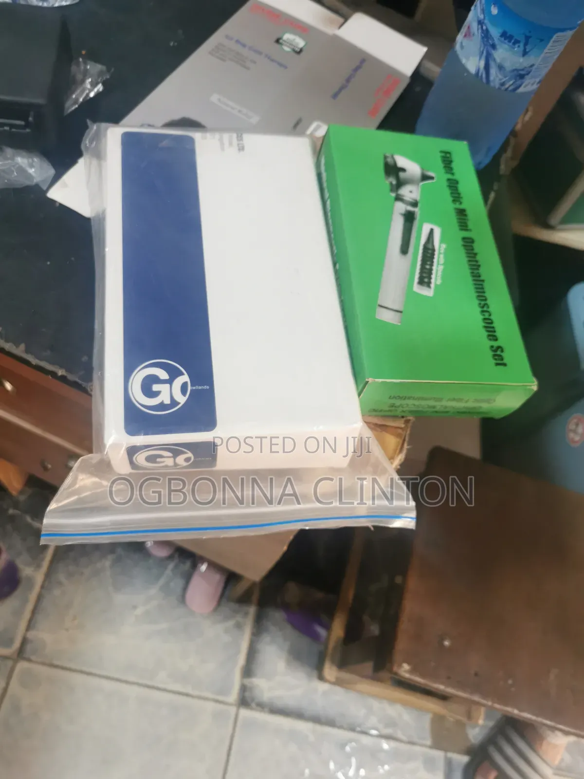 Ophthalmoscope