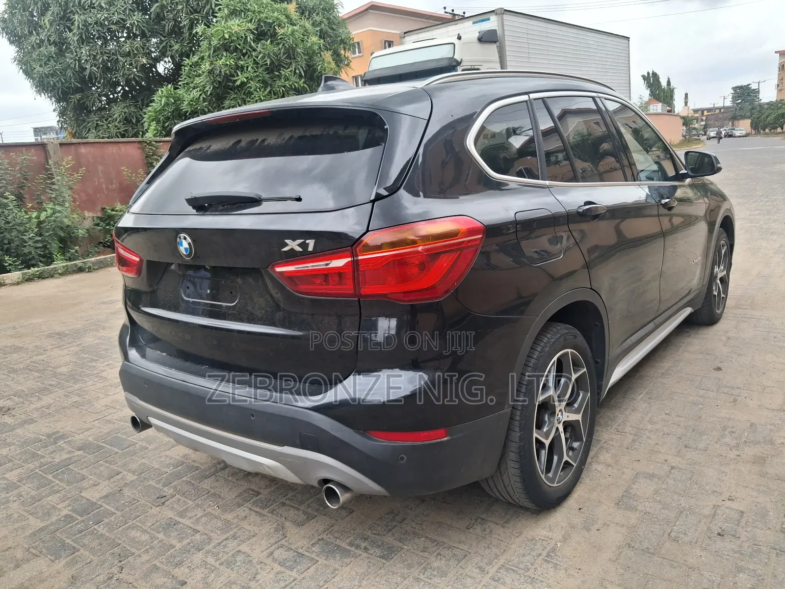 BMW X1 xDrive28i 4dr SUV AWD (2.0L 4cyl Turbo 8A) 2014 Black
