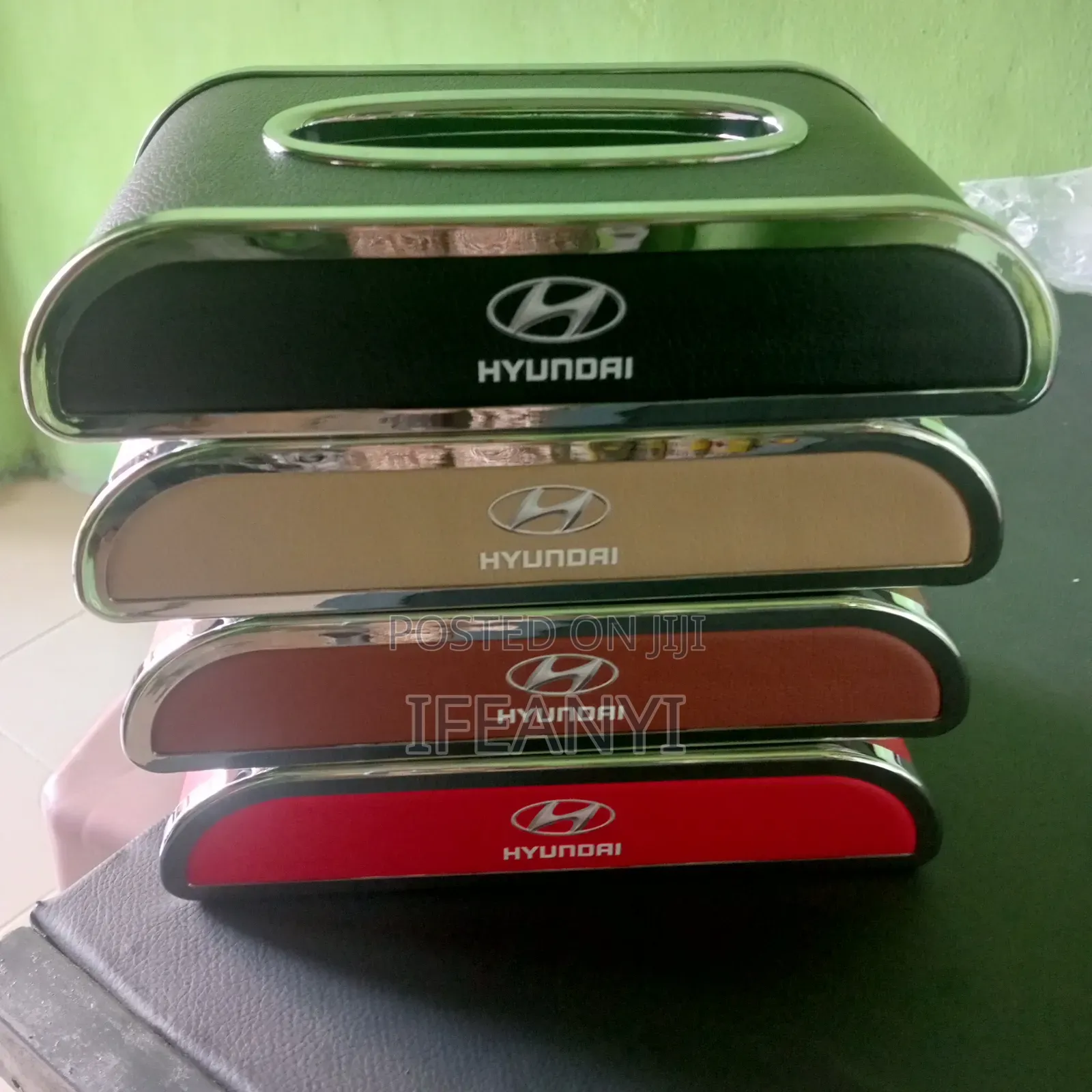 Hyundai Tissue Box