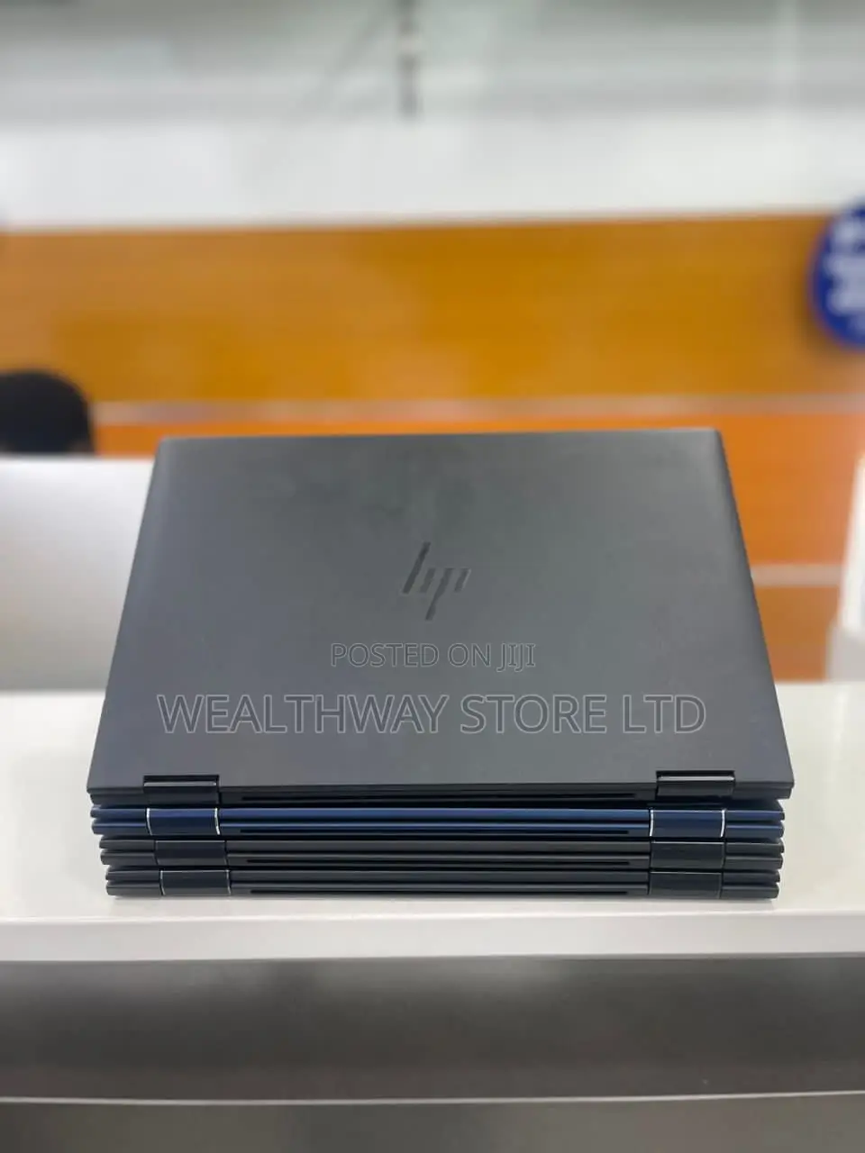 New HP Elite Dragonfly x360 11th Gen 16GB Intel Core i7 SSD 512GB