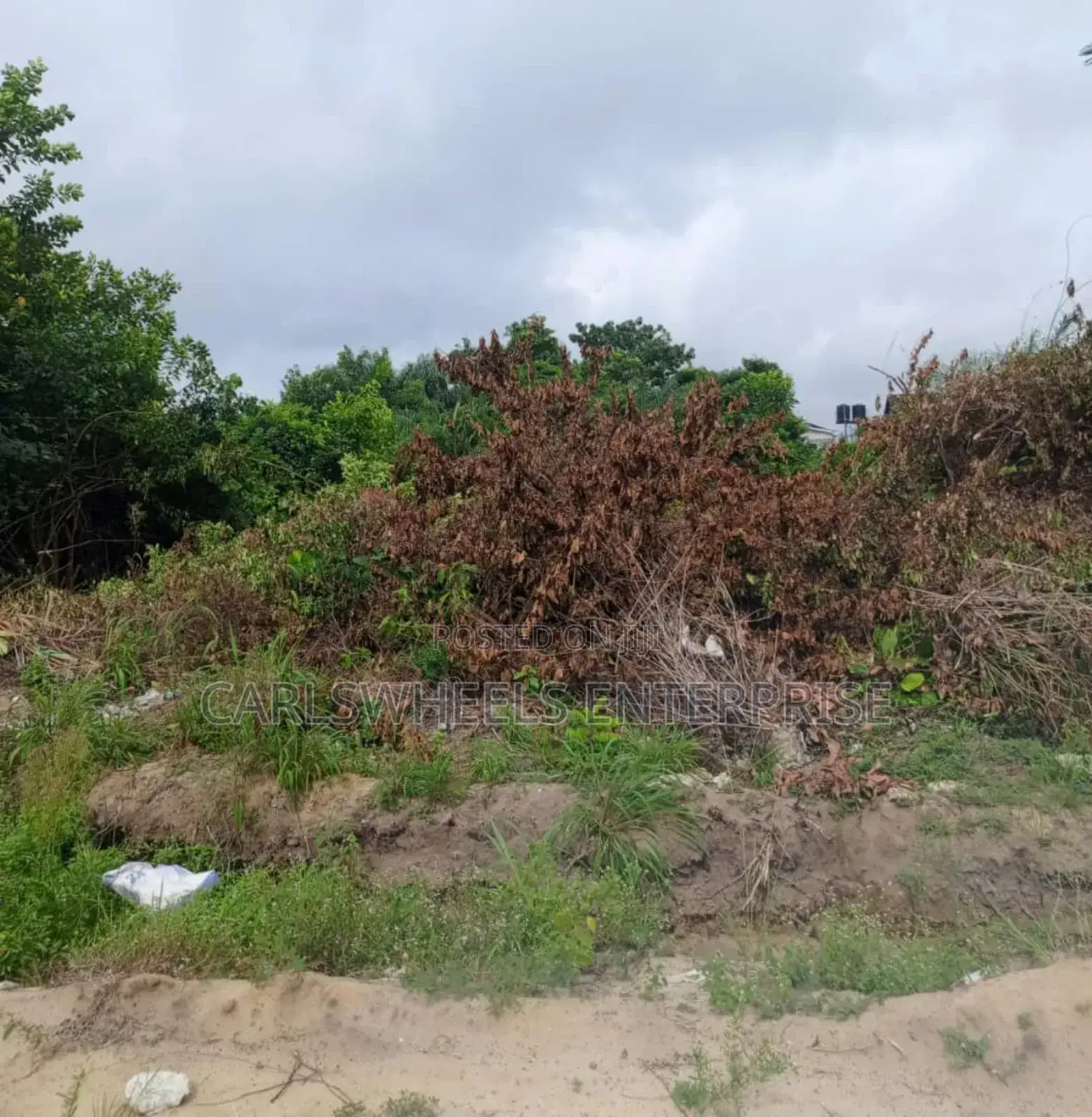 800sqm Dry Land in Ajayi Apata Estate(Beside Fara Park Estate) Ajah.