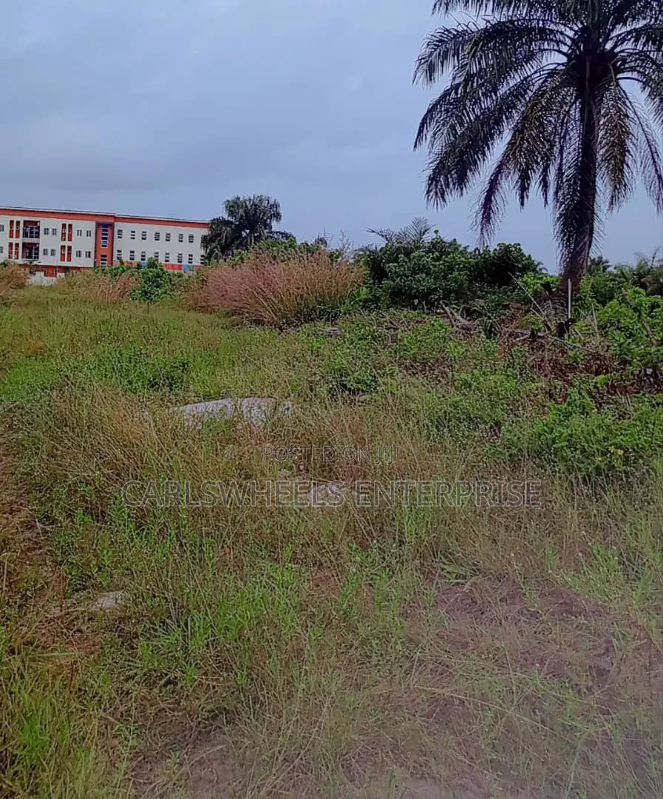 800sqm Dry Land in Ajayi Apata Estate(Beside Fara Park Estate) Ajah.