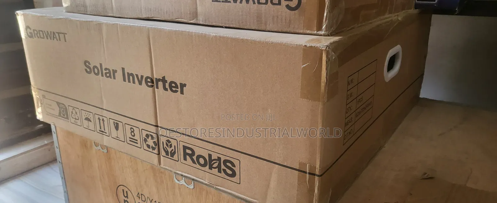 Growatt 12kva Hybrid Transformerless