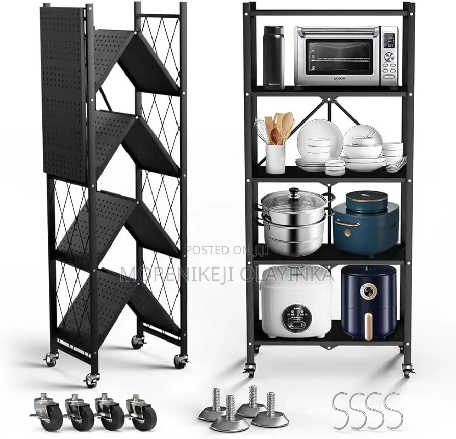 Foldable Shelf