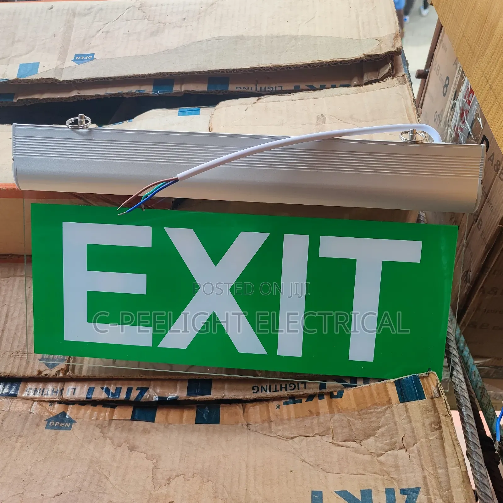 Emergency Exit