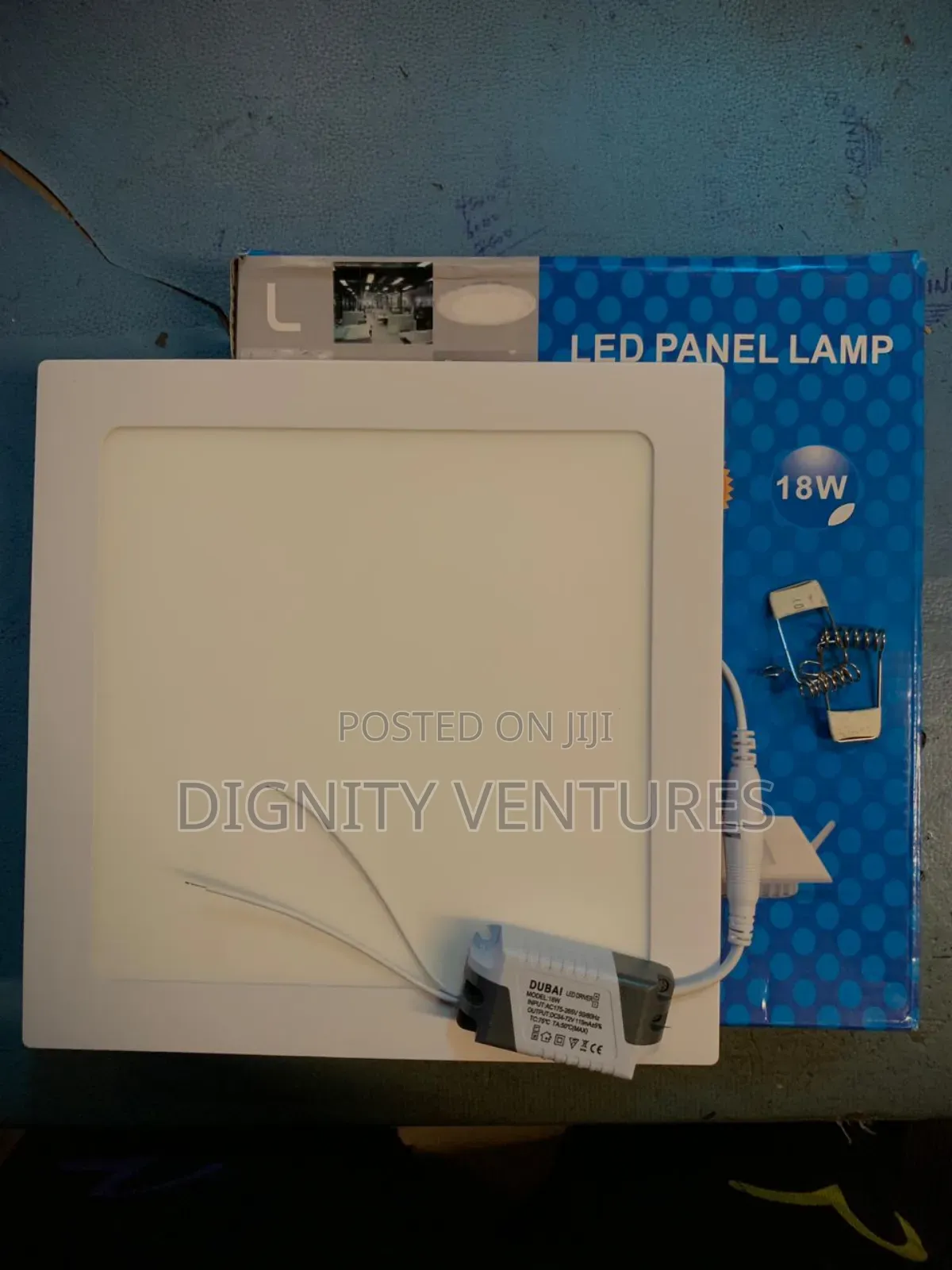Led Panel Light
