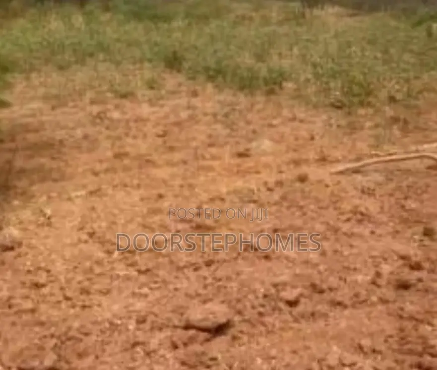 500sqm Residential Plot for Sale in Katampe