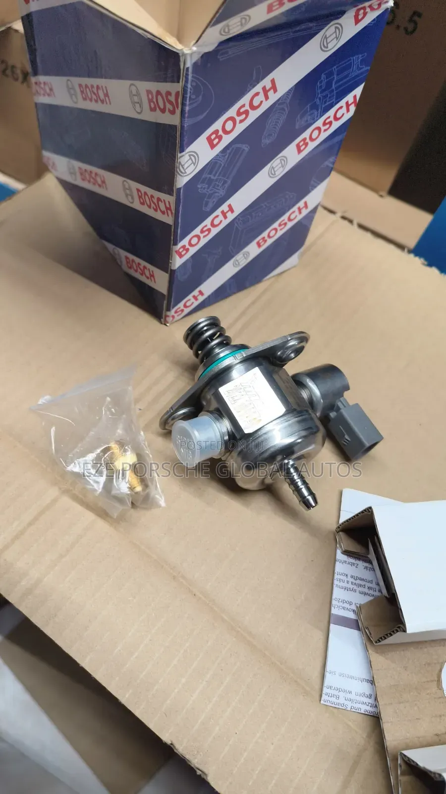 Pressure Pump 2.0tsi for Passat,Cc,Golf and Tiguan