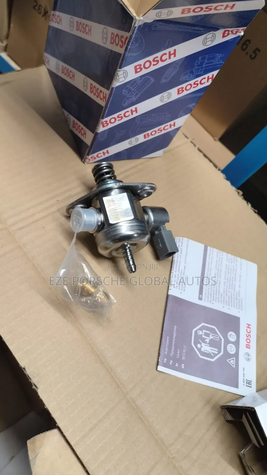 Pressure Pump 2.0tsi for Passat,Cc,Golf and Tiguan