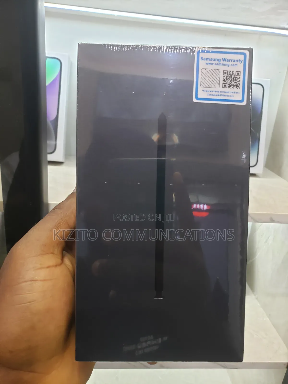New Samsung Galaxy Note 9 128 GB Blue