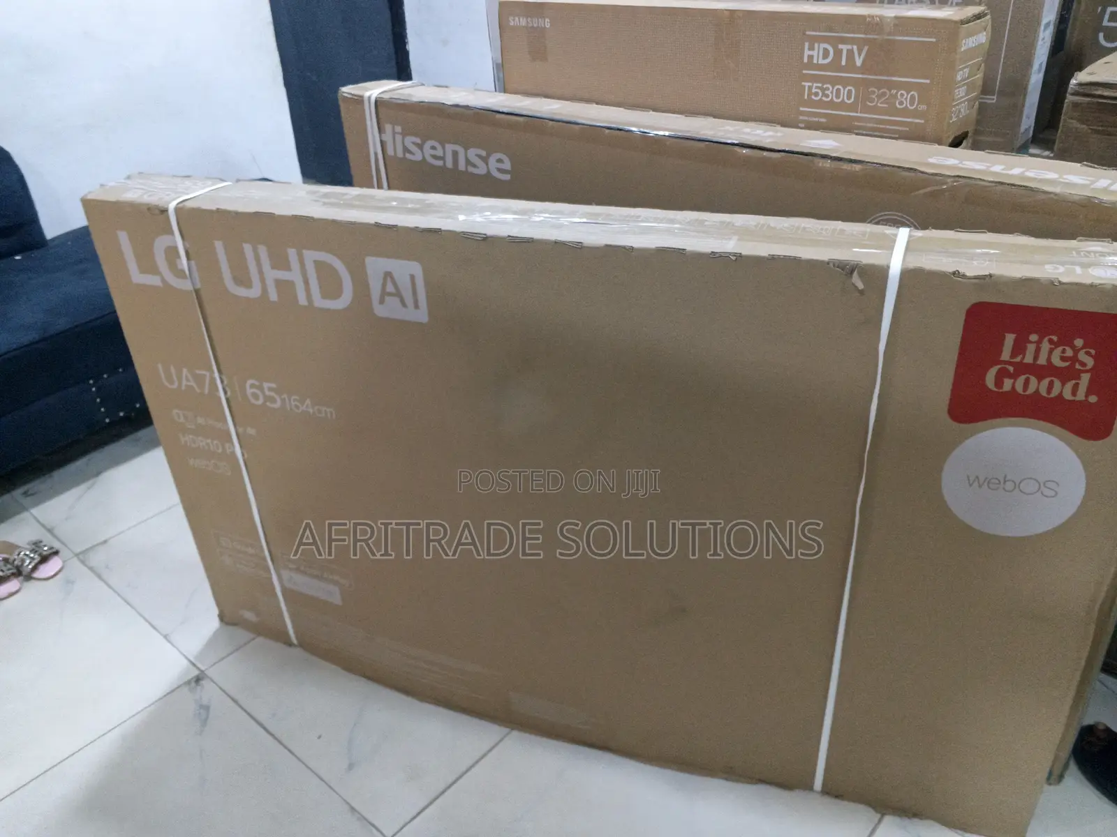 Lg 65 Smart Tv Lg Channels (Free Streaming)