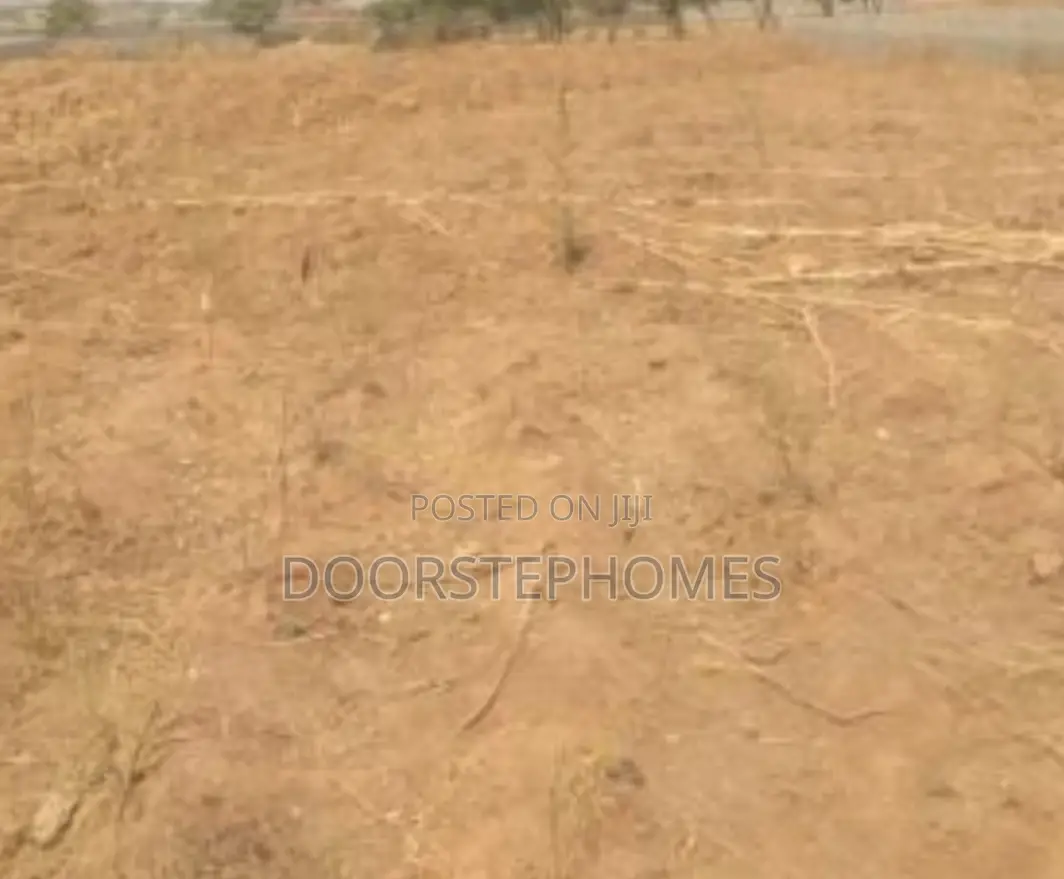 500sqm Residential Plot for Sale in Katampe