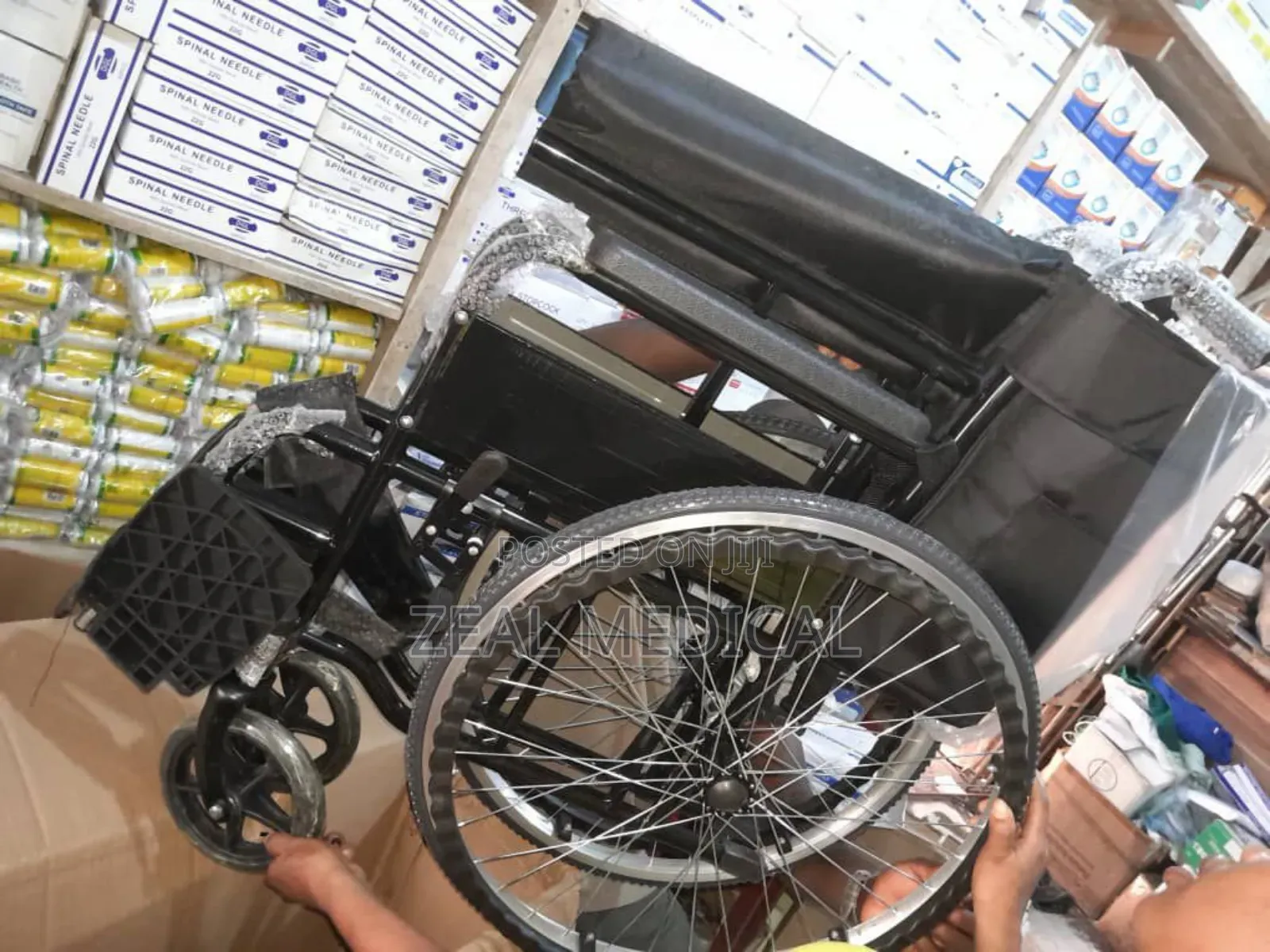 Wheel Chair