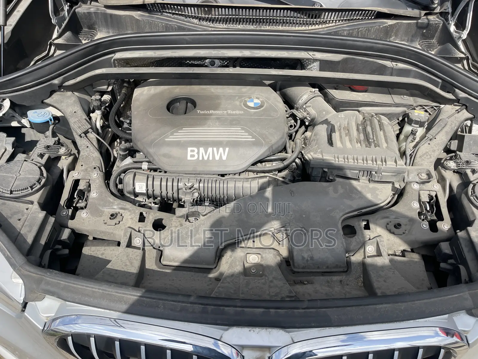 BMW X1 xDrive28i AWD 2016 Silver