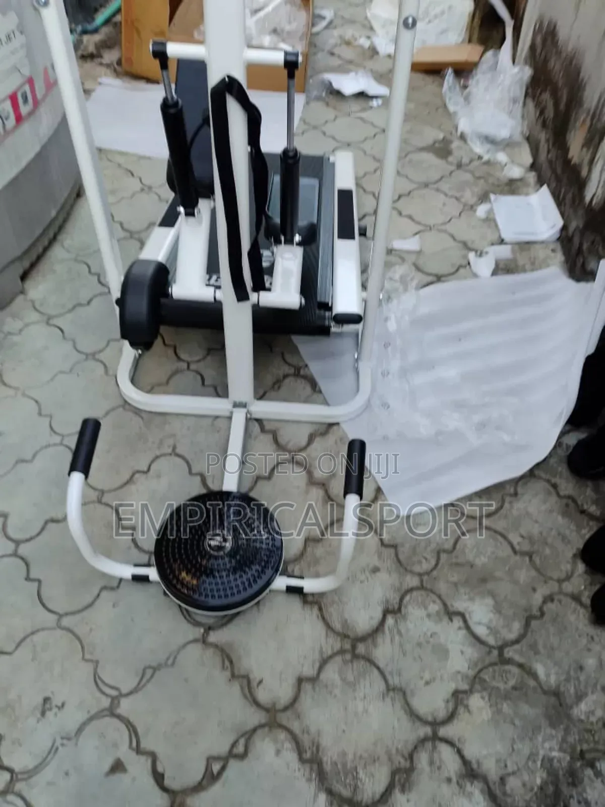 Manual Treadmill