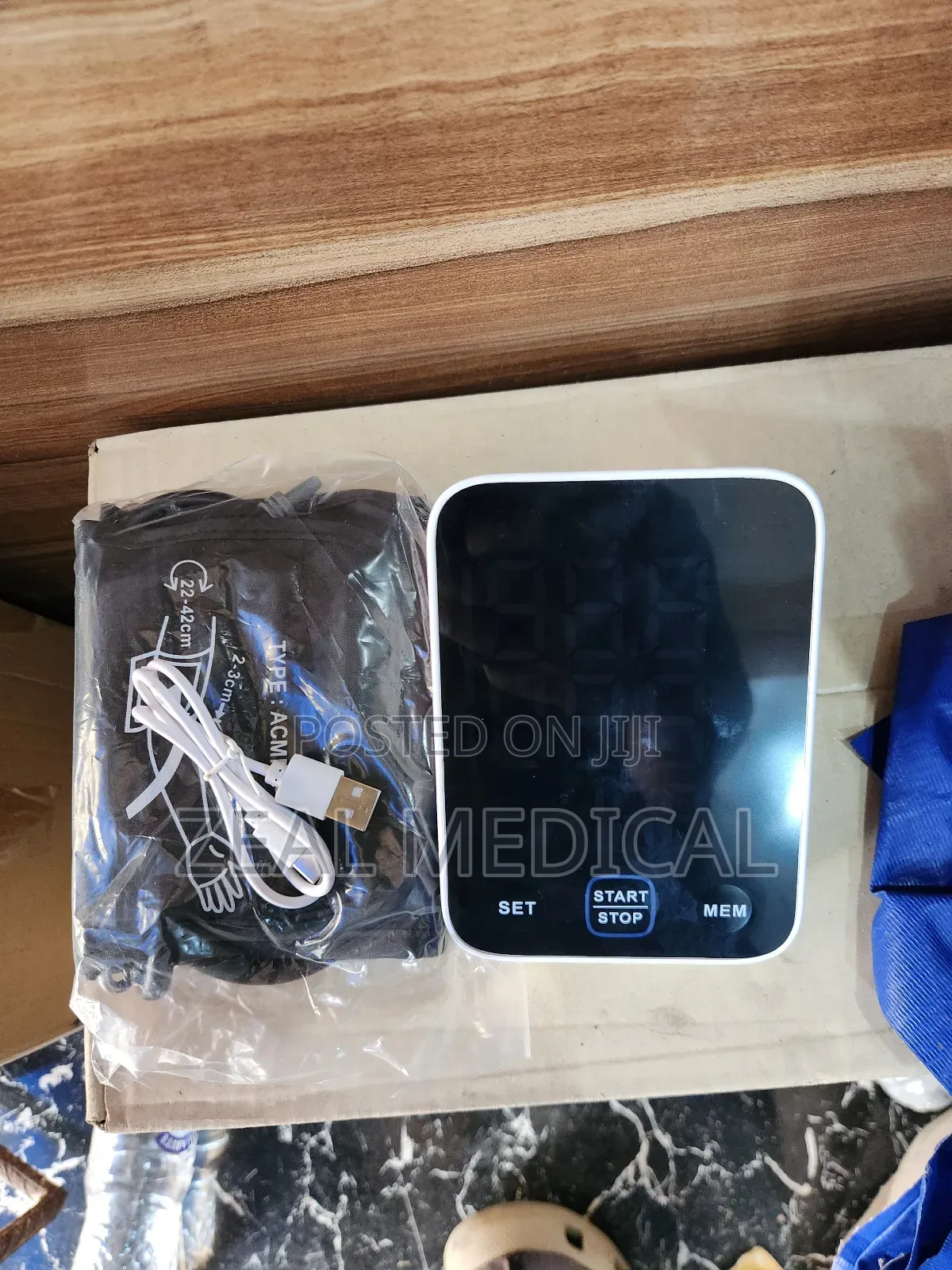 Blood Pressure Machine