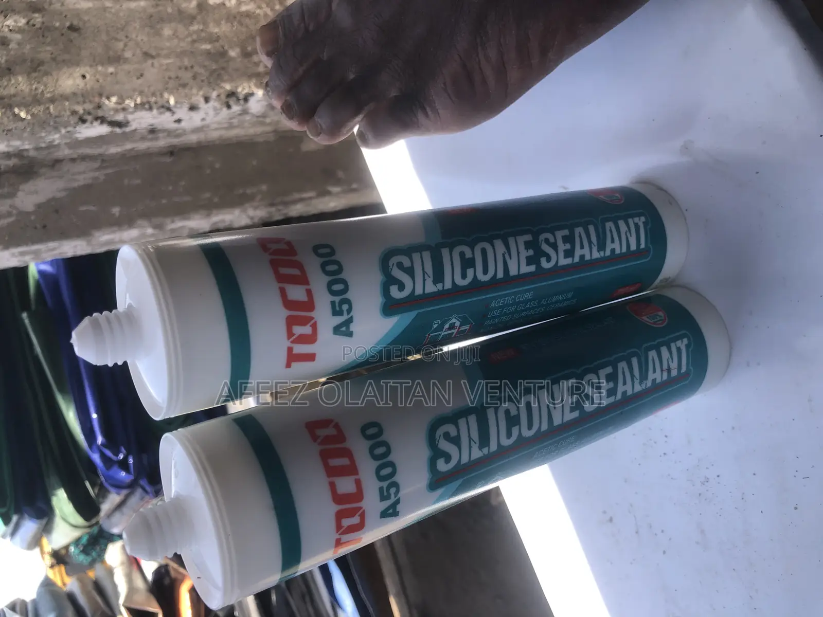 Silicone Sealant