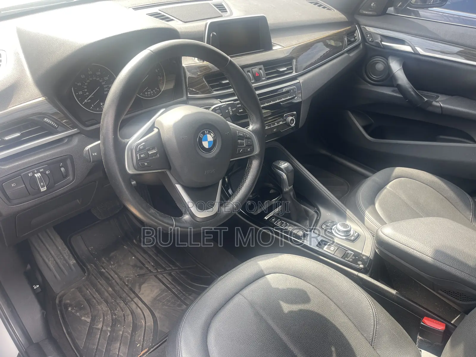 BMW X1 xDrive28i AWD 2016 Silver