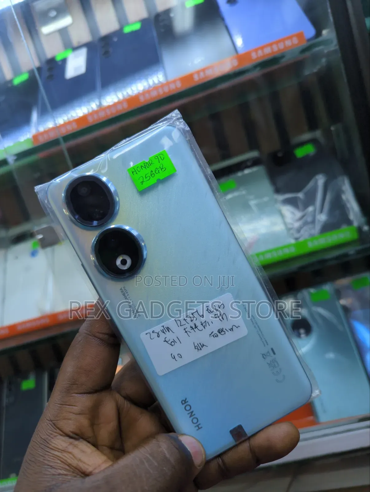 Honor 90 256 GB Silver